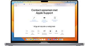 apple support nederland bellen