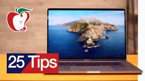 macbook tips voor beginners