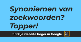 hoger in google seo