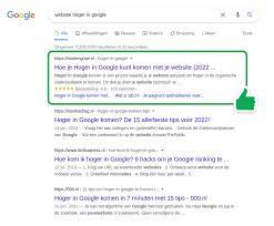 site optimaliseren google