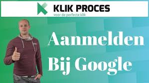 website google aanmelden