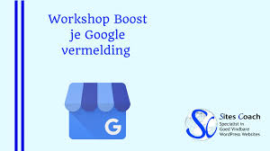 gevonden worden op google