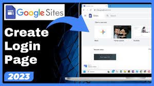 google sites inloggen