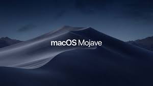 mac os 10.14