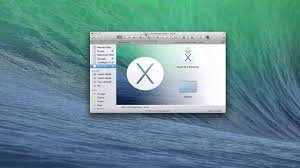 os x maverick