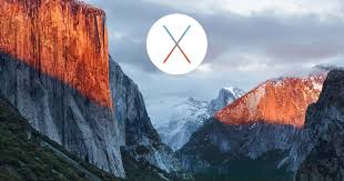 mac os x el capitan