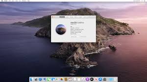 os x 10.15