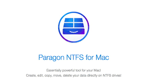 paragon ntfs mac