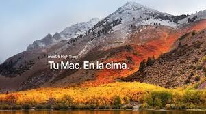 os high sierra