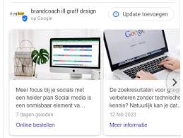 vindbaarheid vergroten google