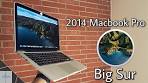 macos big sur macbook air 2014