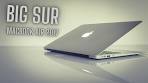 macos big sur macbook air 2017