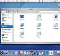 mac os 2007