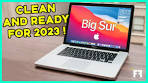 macbook pro 2011 macos