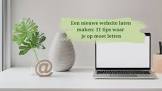 nieuwe website laten maken