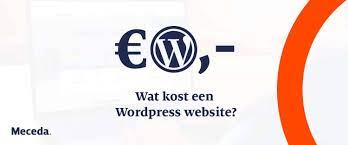 website bouwen kosten