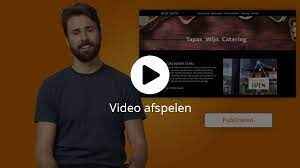 goedkoop website bouwen