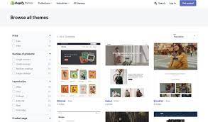 shopify website laten maken