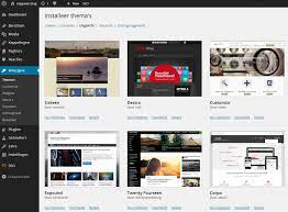 website bouwer wordpress