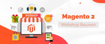 magento webshop laten maken