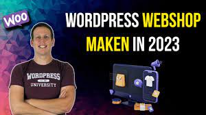 wordpress webshop maken