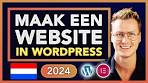 wordpress websites maken