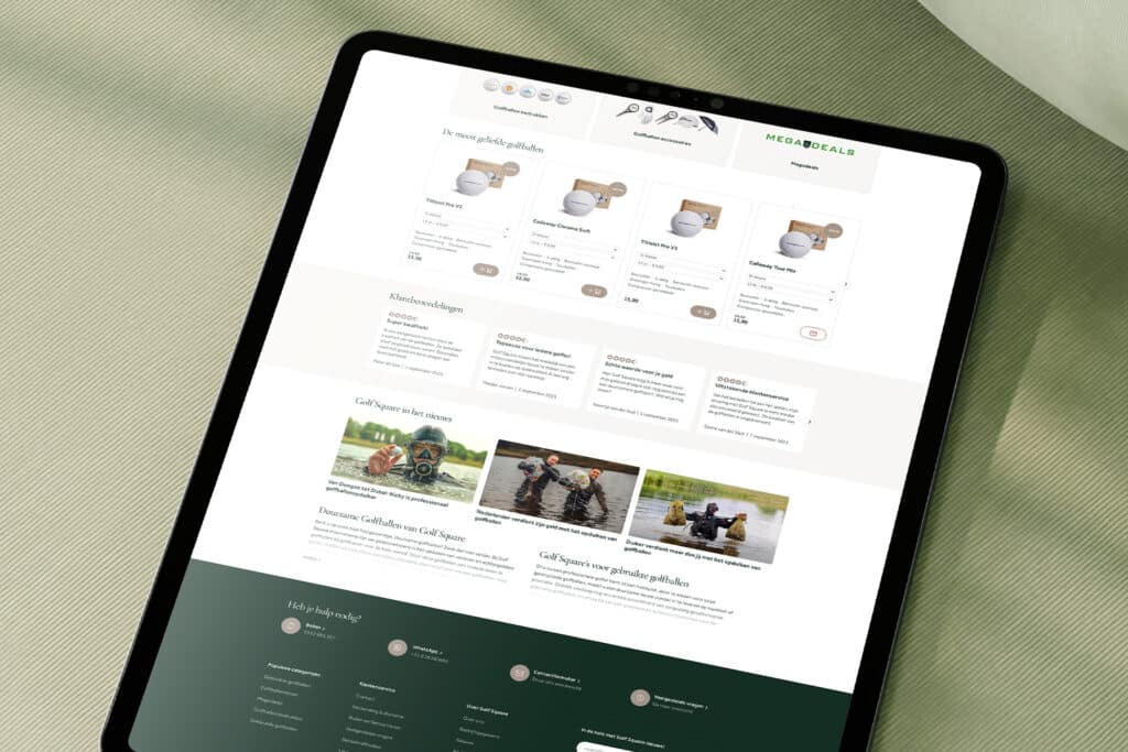 kosten website laten bouwen