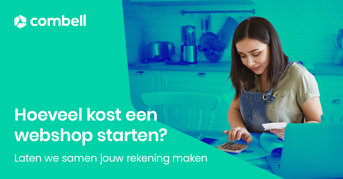 webshop bouwen kosten