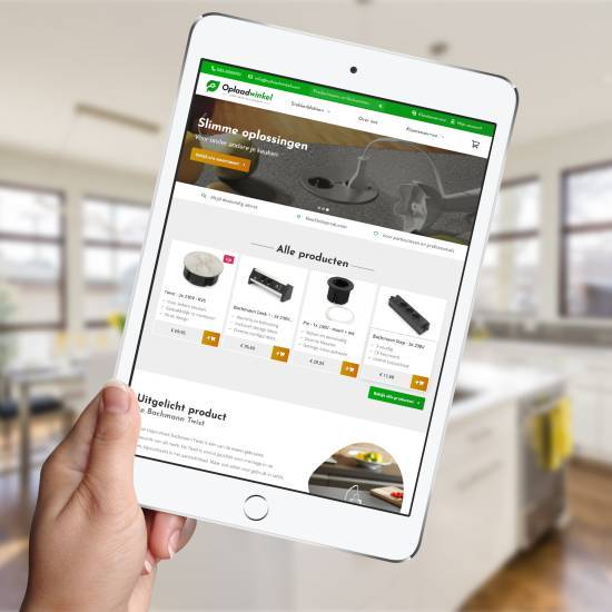 webshop laten maken kosten