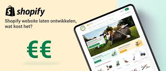 website maken met webshop