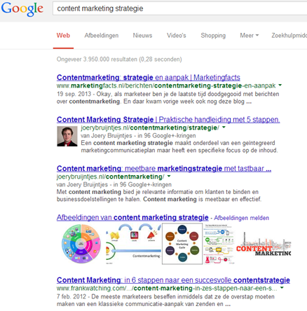 site beter vindbaar in google