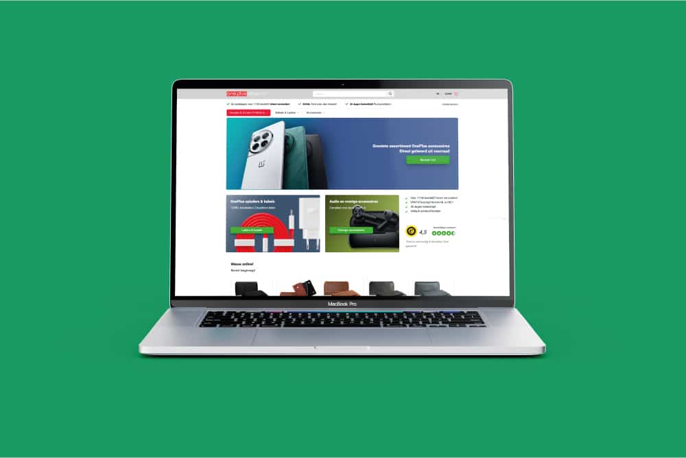 webwinkel laten bouwen