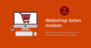 e commerce website laten maken