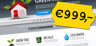 hoeveel kost het maken van een website