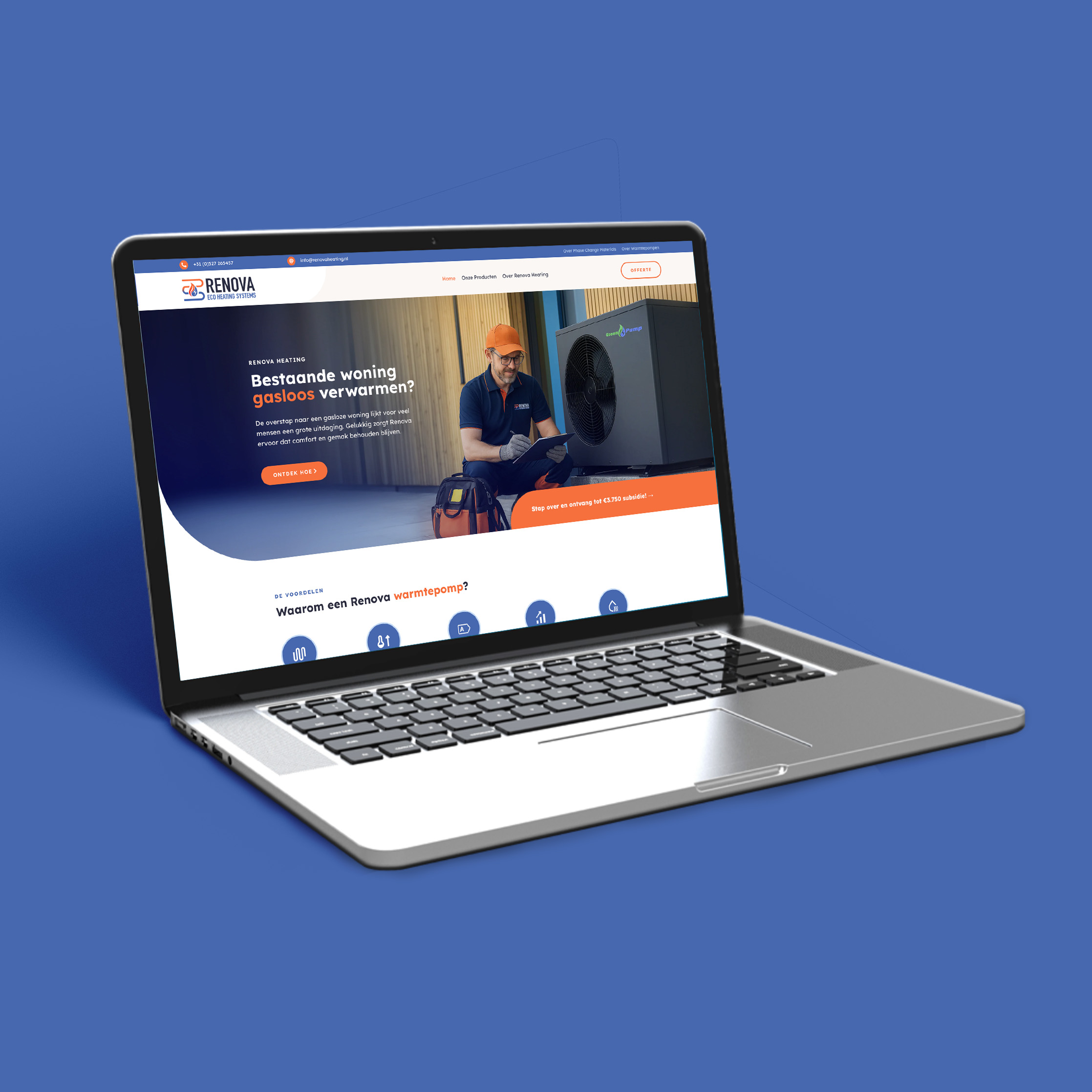 webdesign laten maken