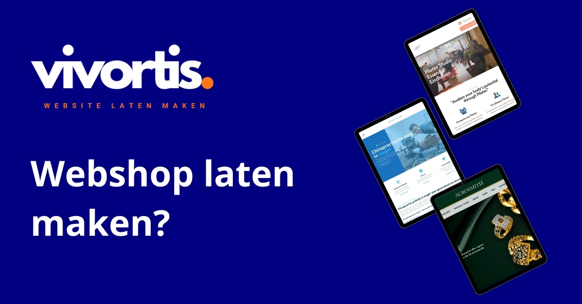 wordpress webshop laten bouwen