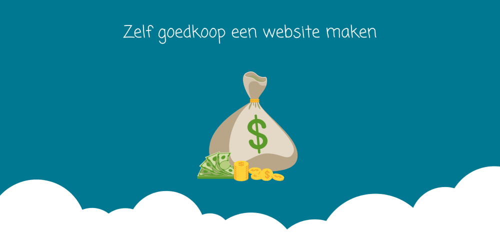 goedkope website bouwen
