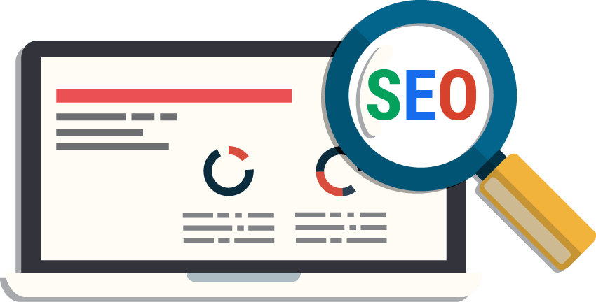 seo - zoekmachine optimalisatie