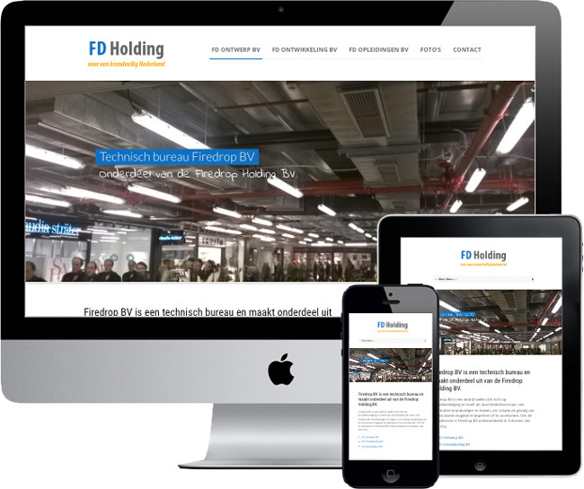 website laten maken amsterdam