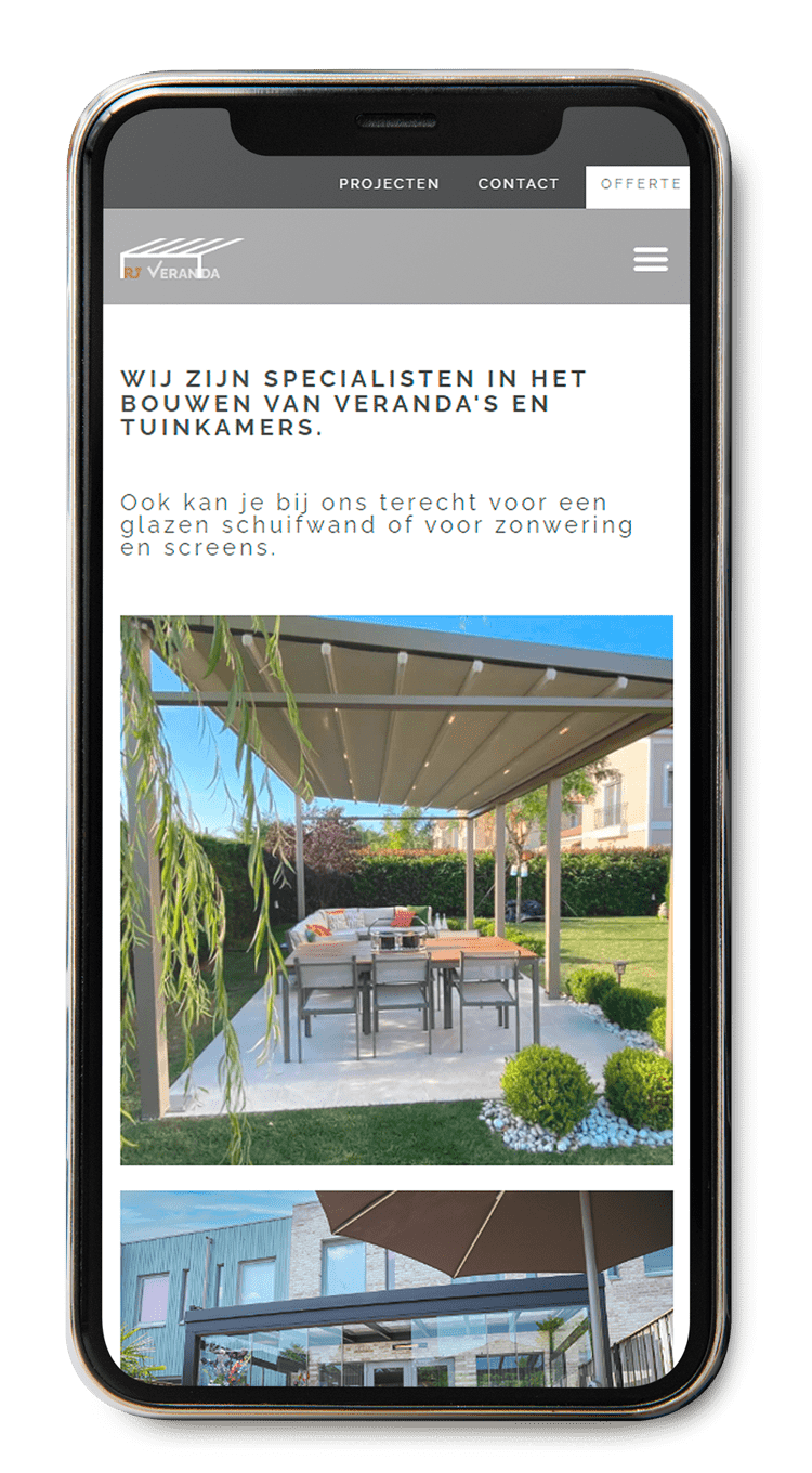 website laten maken offerte