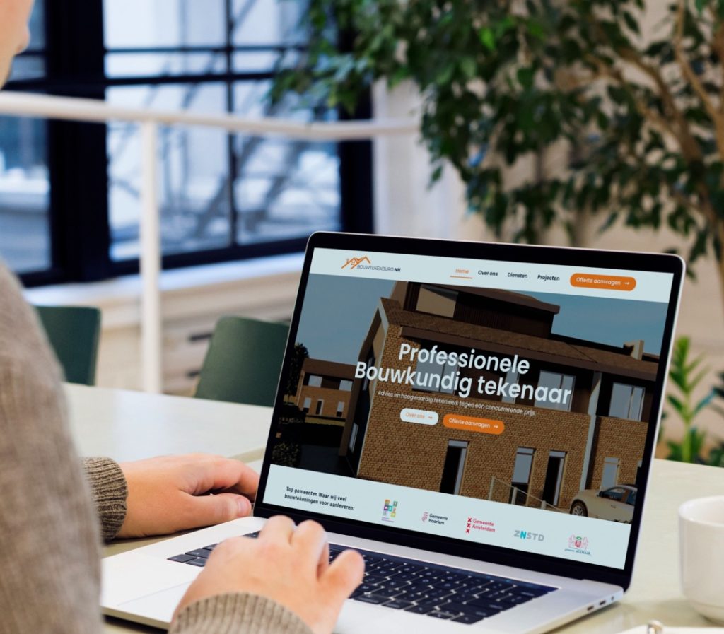 website laten maken ridderkerk