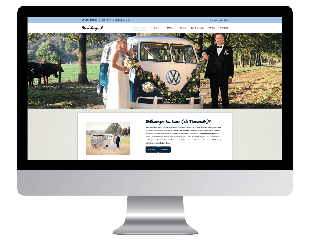 wordpress website laten maken breda