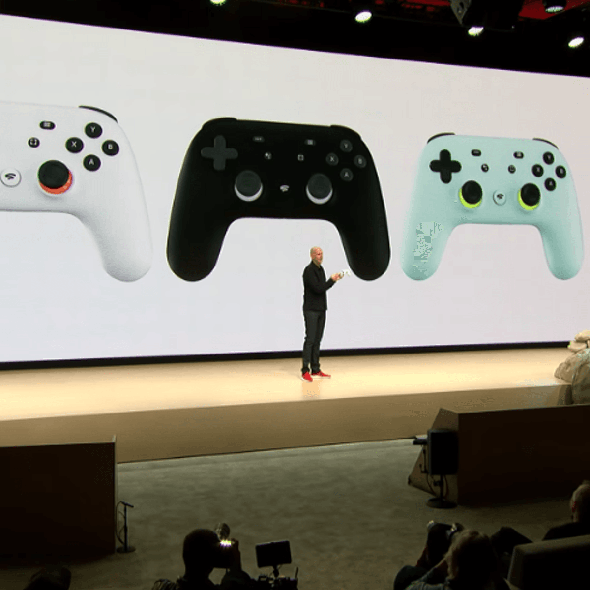 console google