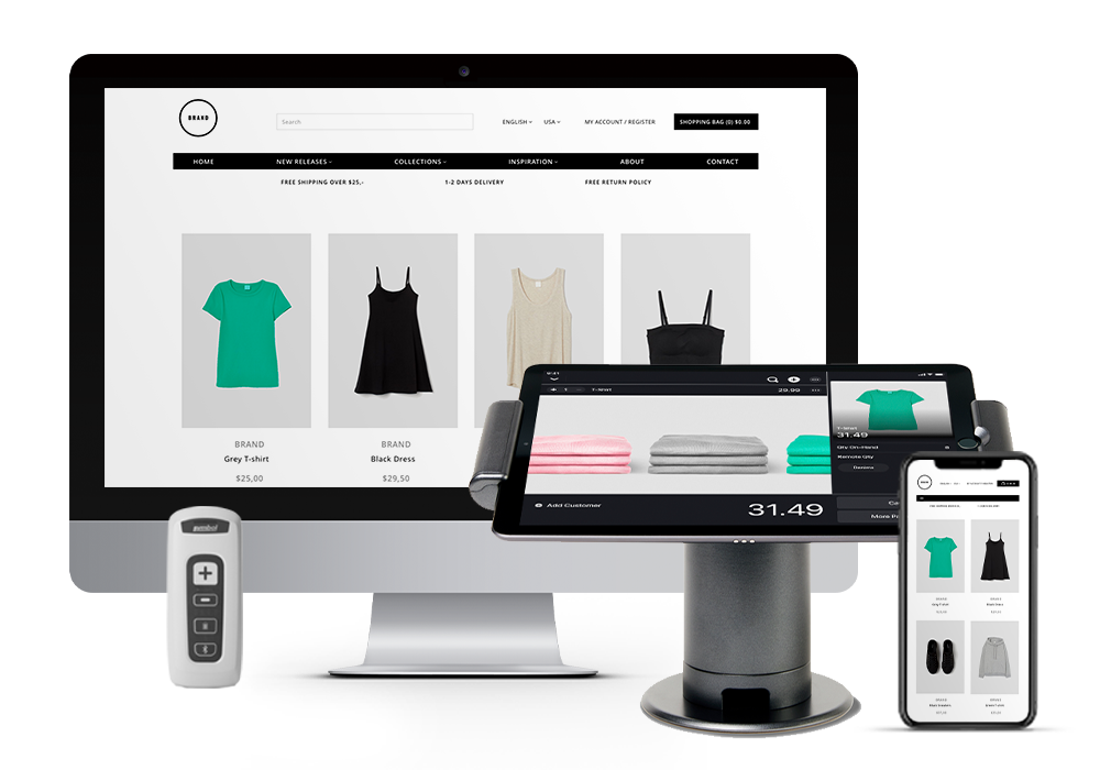 lightspeed webshop laten maken