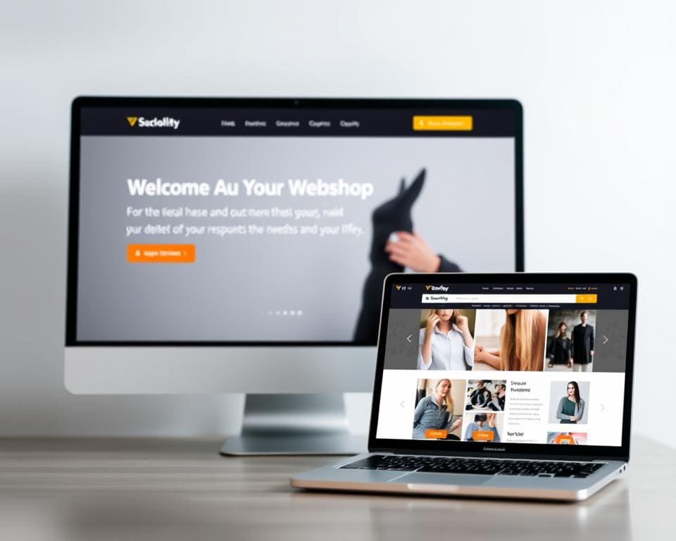 webshop op maat laten maken