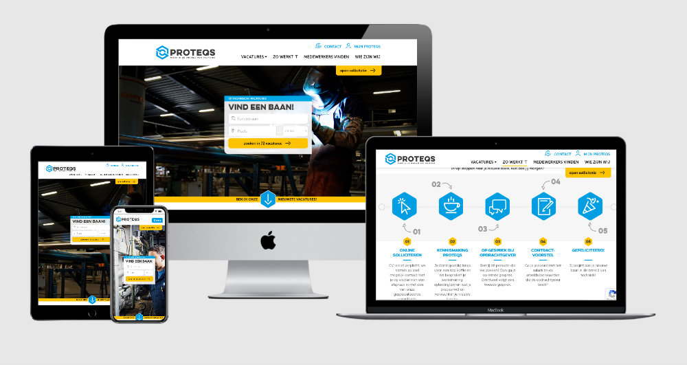 website laten bouwen met wordpress