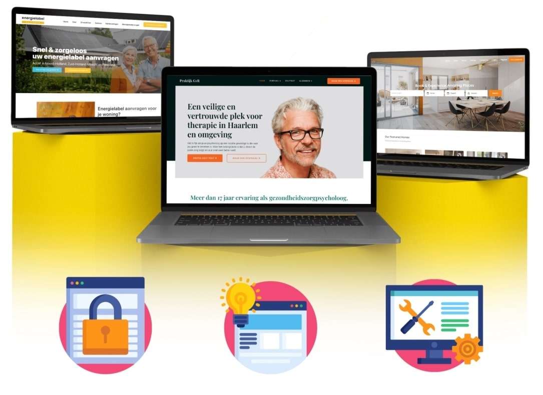 website laten maken beverwijk