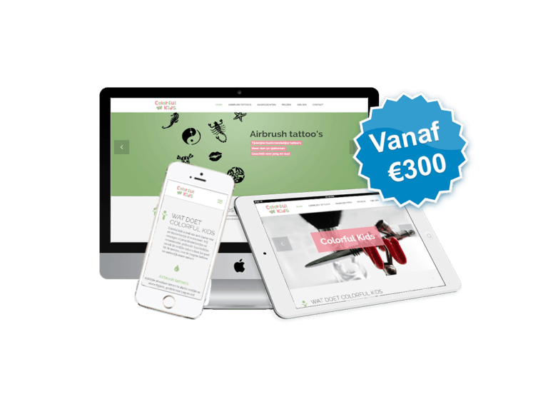 wordpress webshop laten ontwerpen