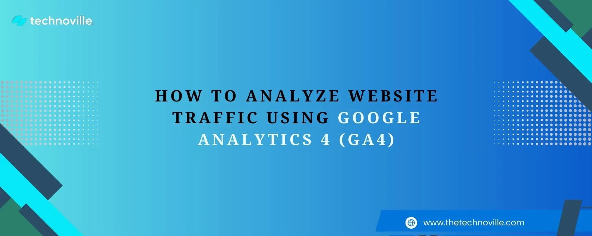 google analyse website