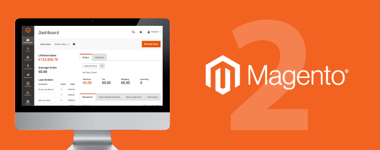 magento 2 webshop laten maken